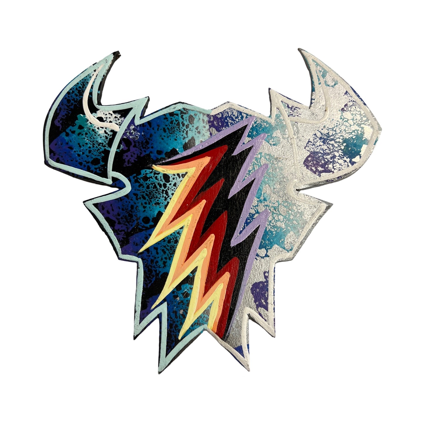 STB Buffalo Skull