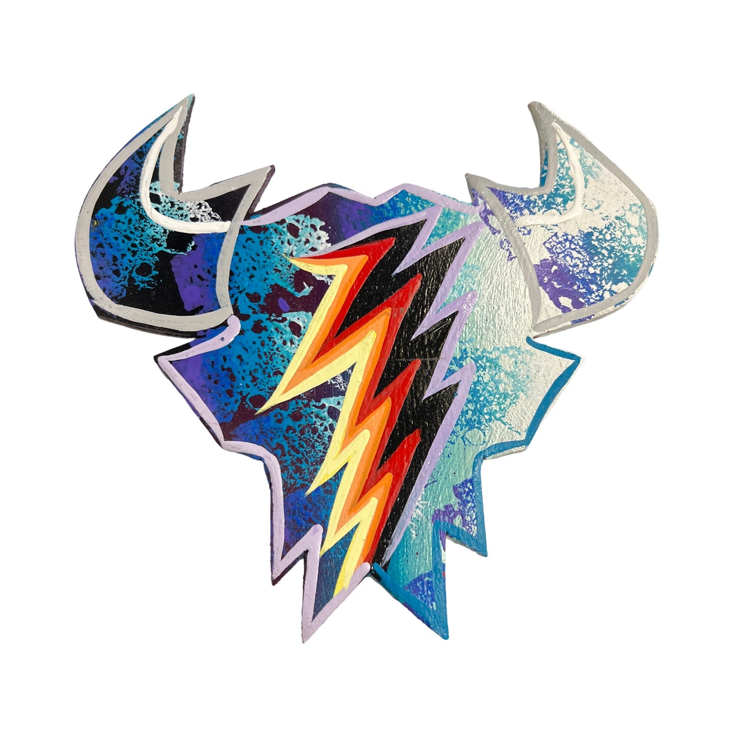 STB Buffalo Skull