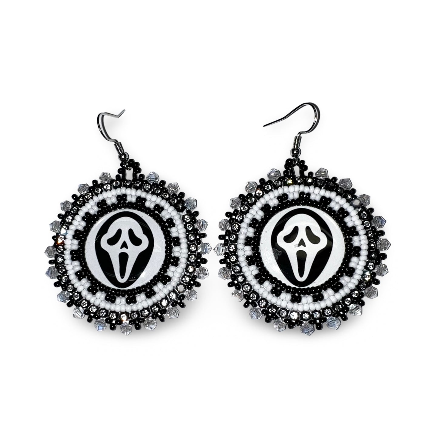 SBE Scream Earrings
