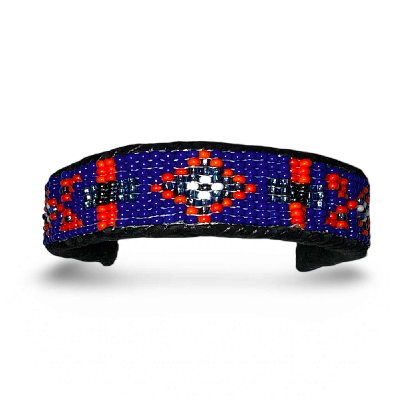 EB Beaded Cuff