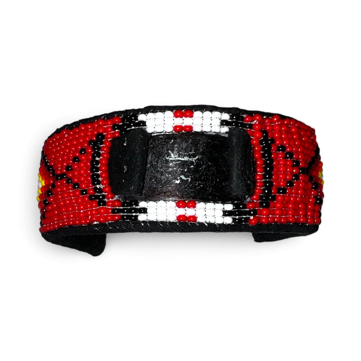 EB Beaded Cuff