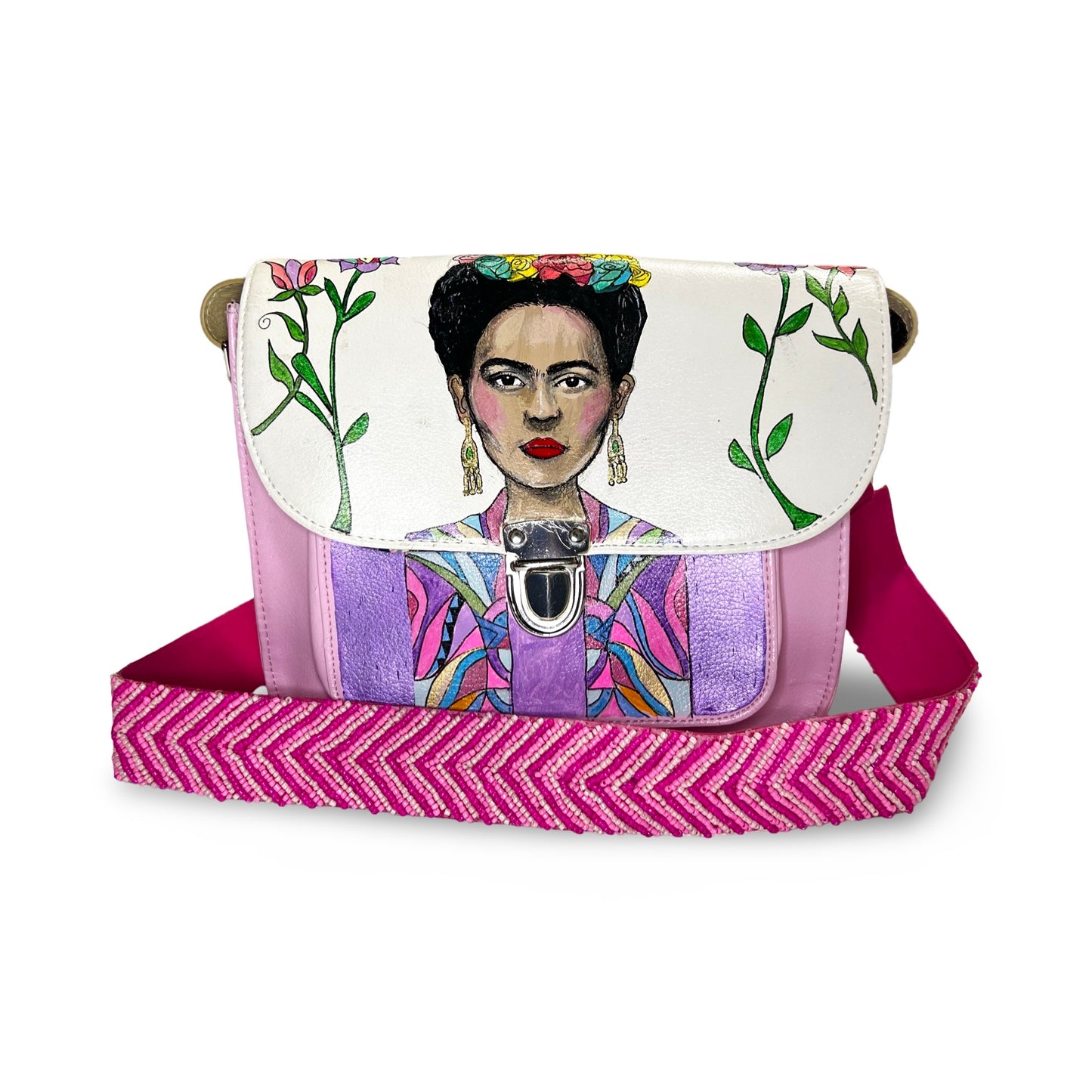 LTB Pink Frida Purse
