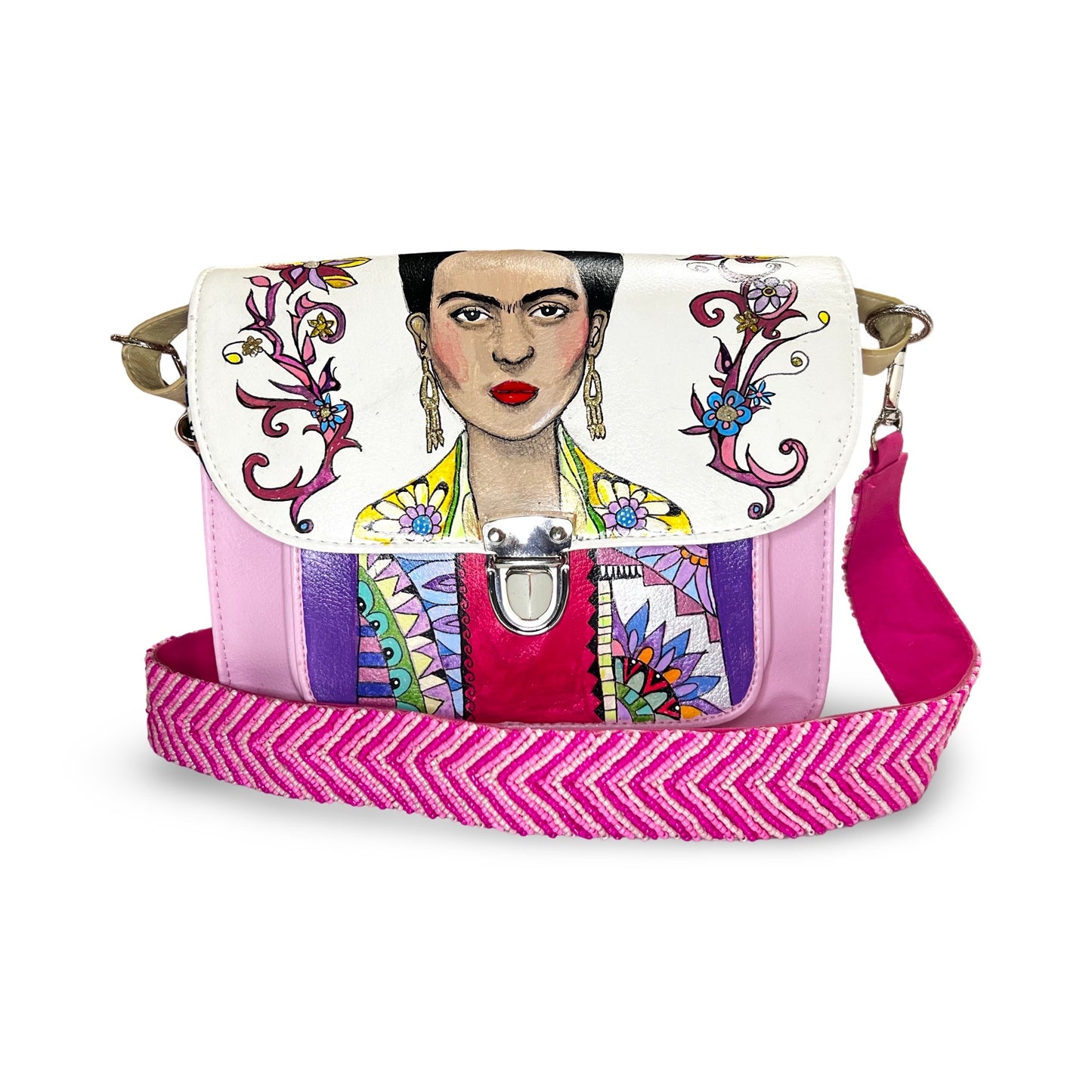 LTB Pink Frida Purse