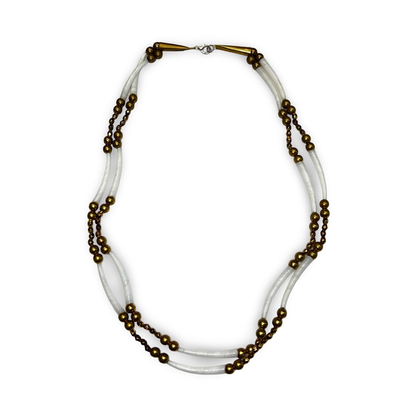 ST Dentalium Necklace