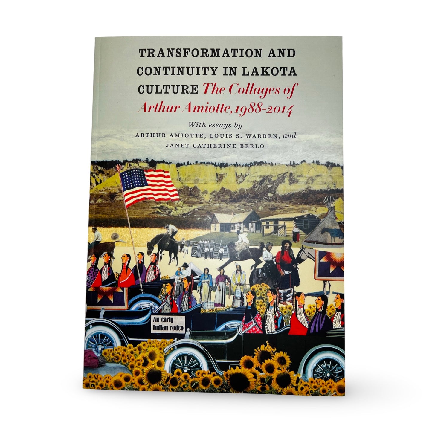 Transformation and Continuity In Lakota Culture