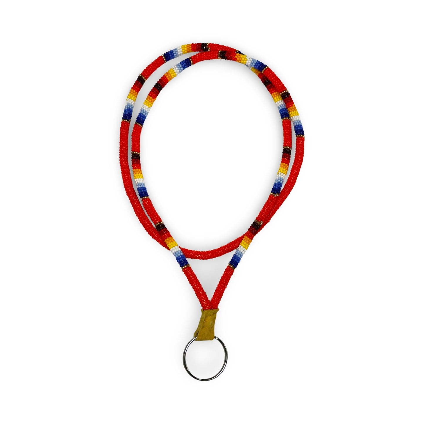 BBB Beaded Lanyard