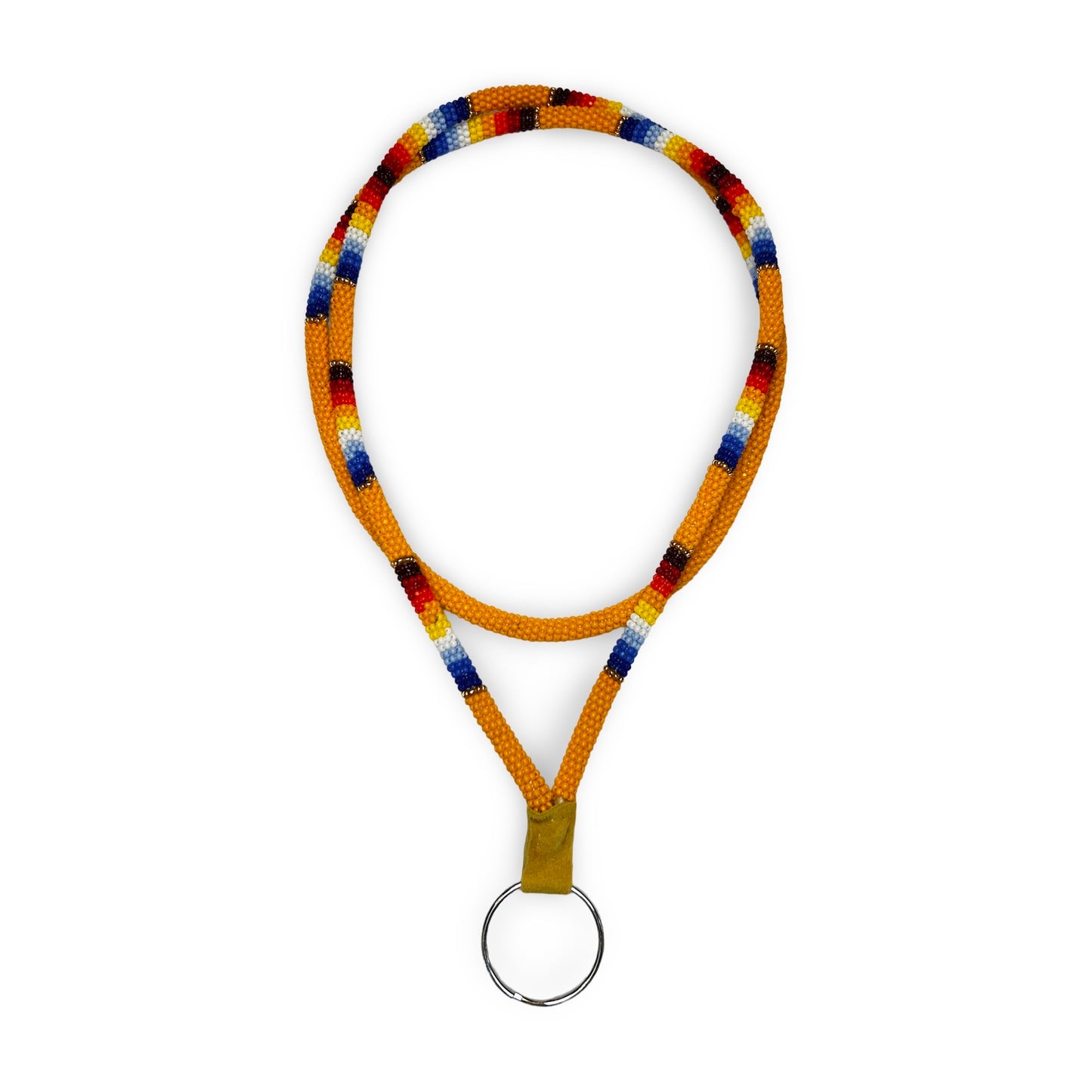 BBB Beaded Lanyard