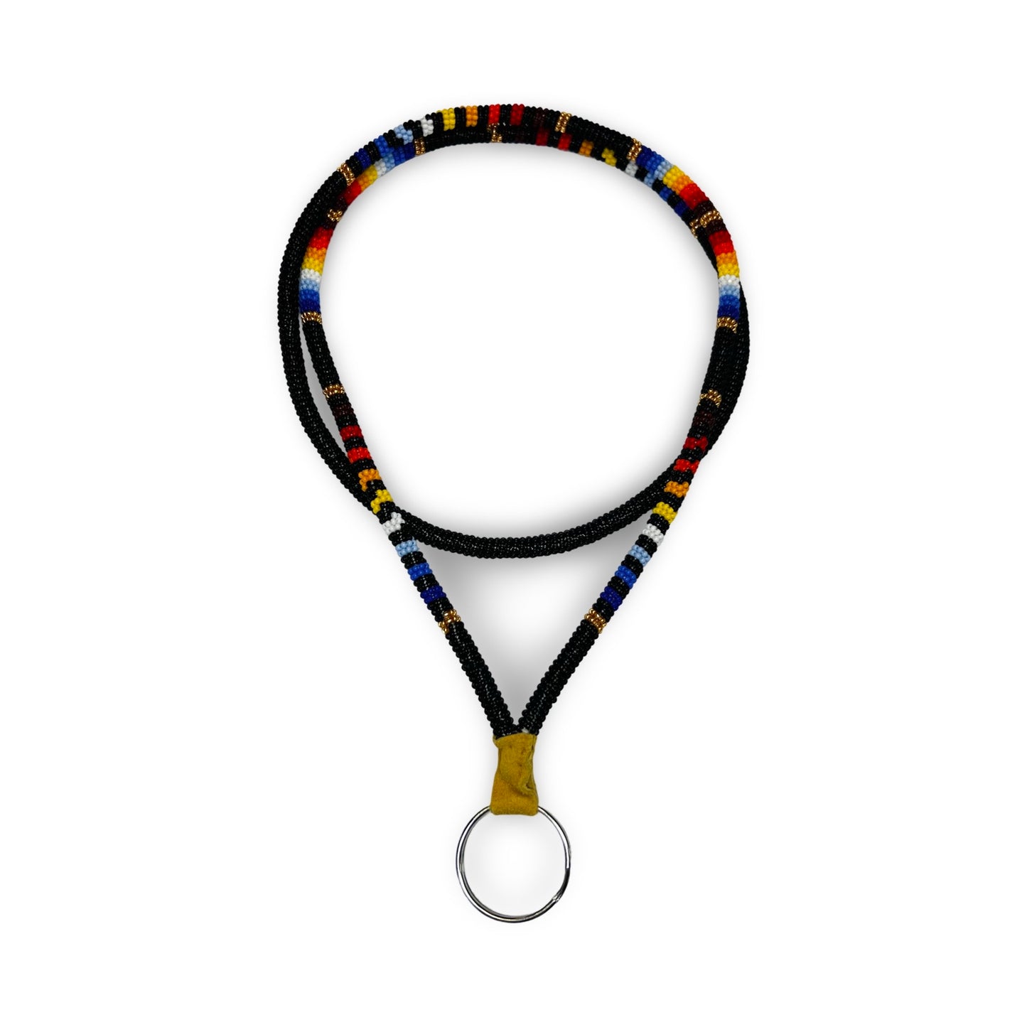 BBB Beaded Lanyard