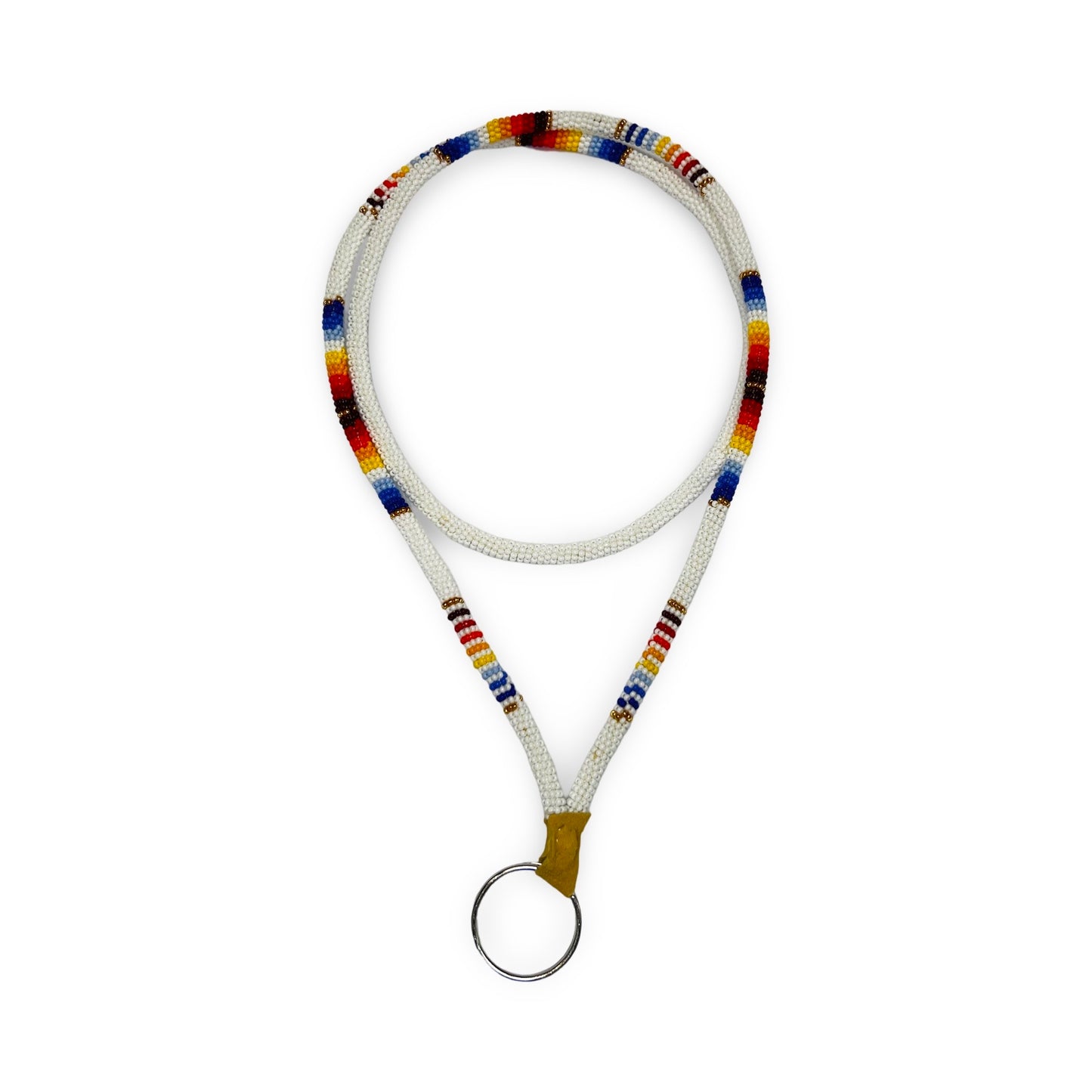 BBB Beaded Lanyard