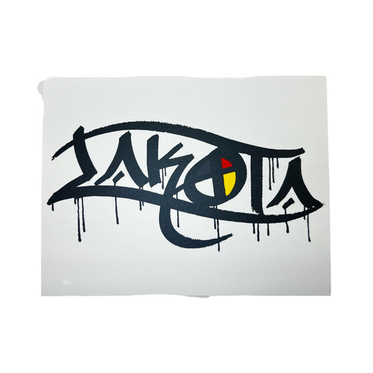 MP Lakota Postcard