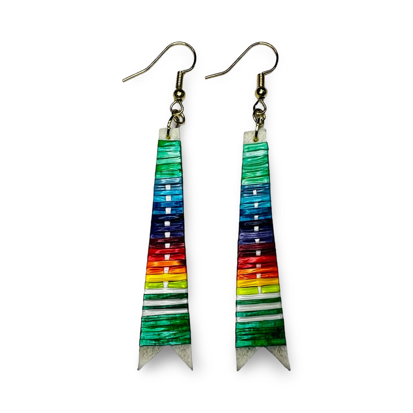JRC Split End Taper Earring