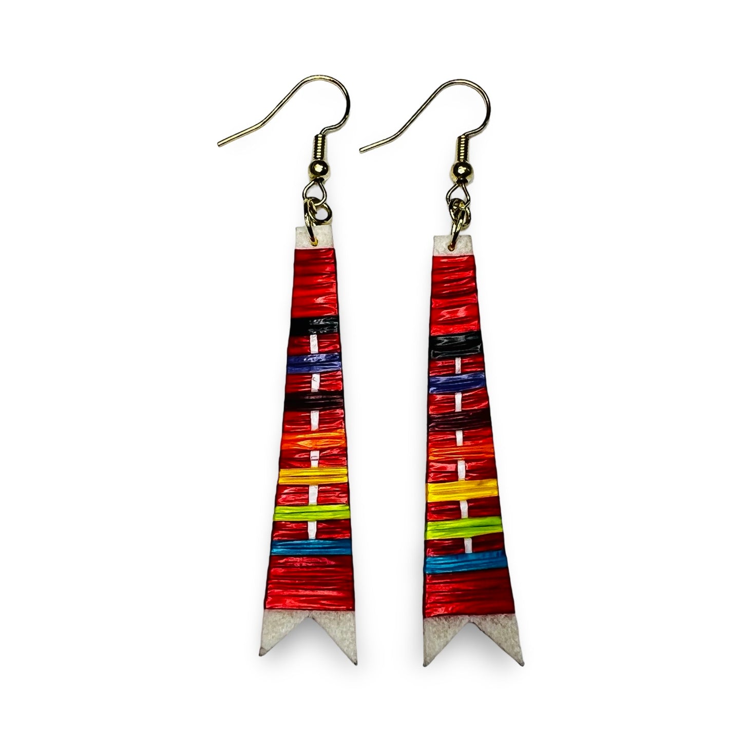 JRC Split End Taper Earring