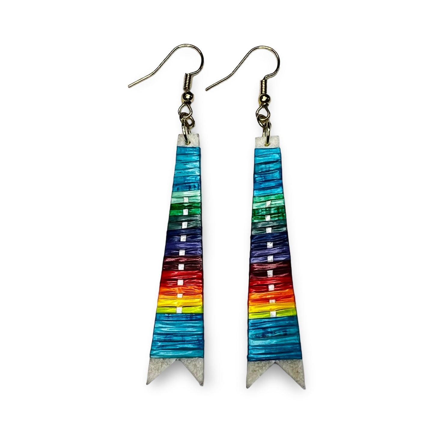 JRC Split End Taper Earring