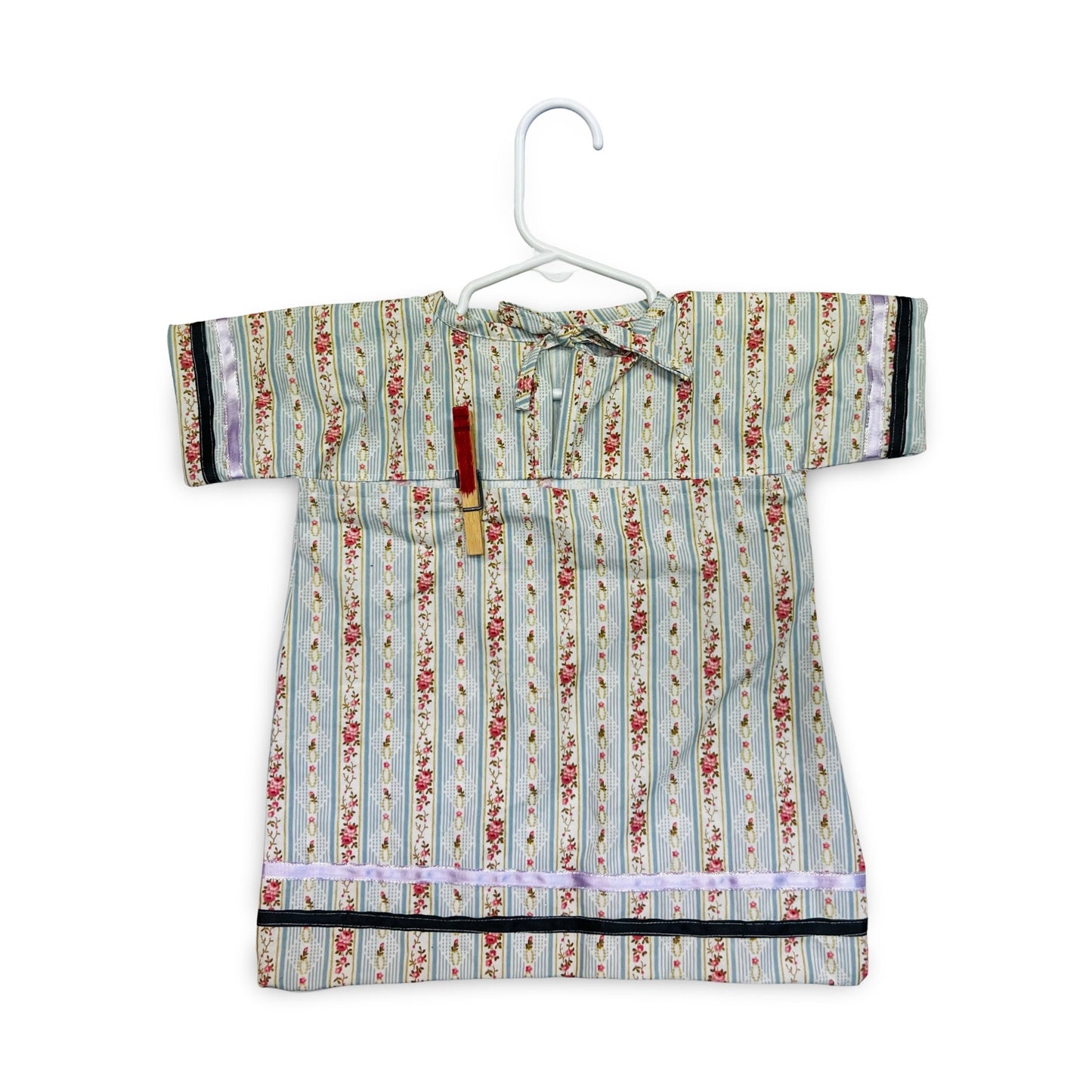 GKW Clothespin Ribbon Bags