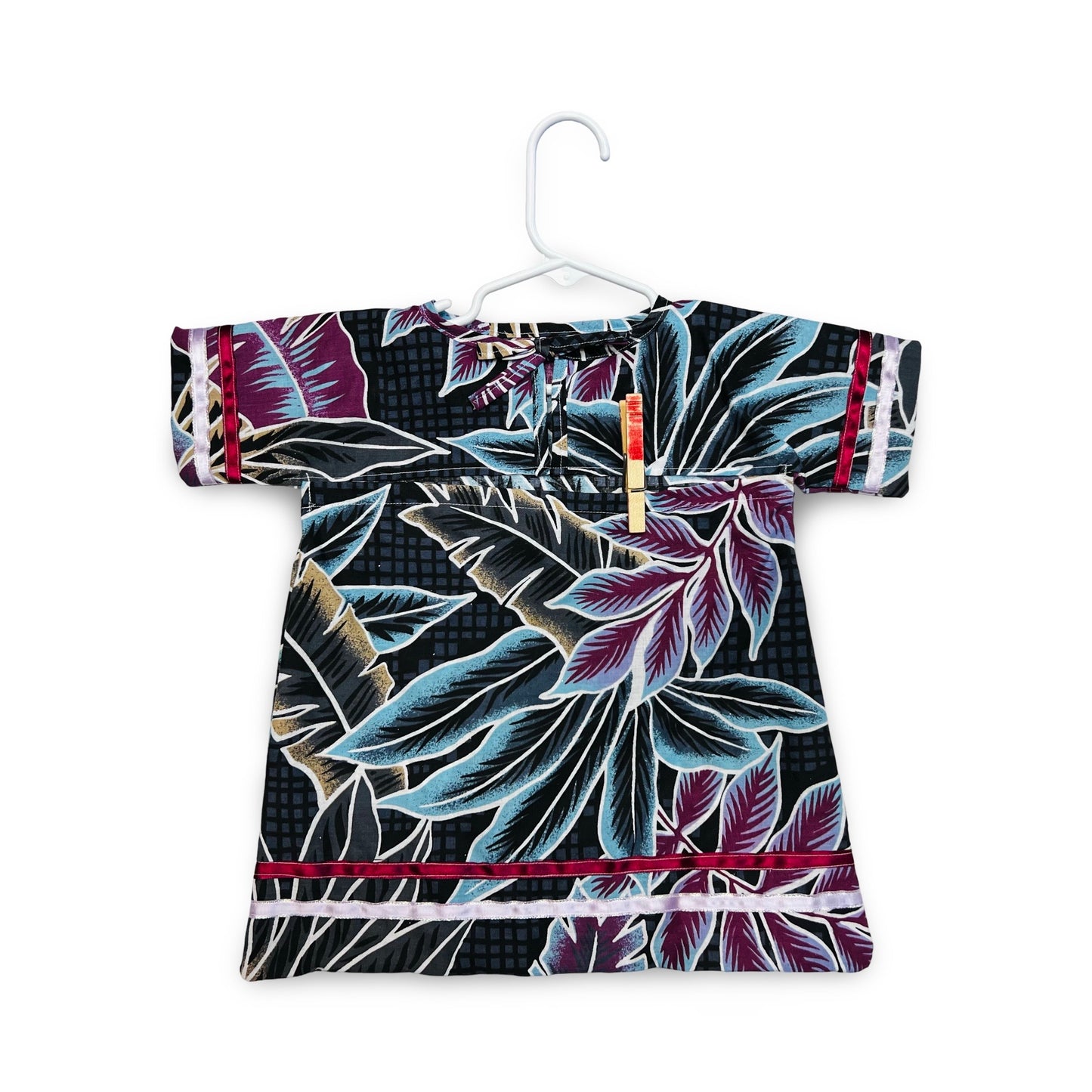 GKW Clothespin Ribbon Bags