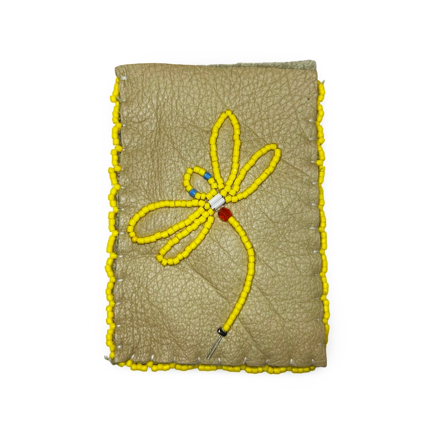 SBR Beaded Card Holder