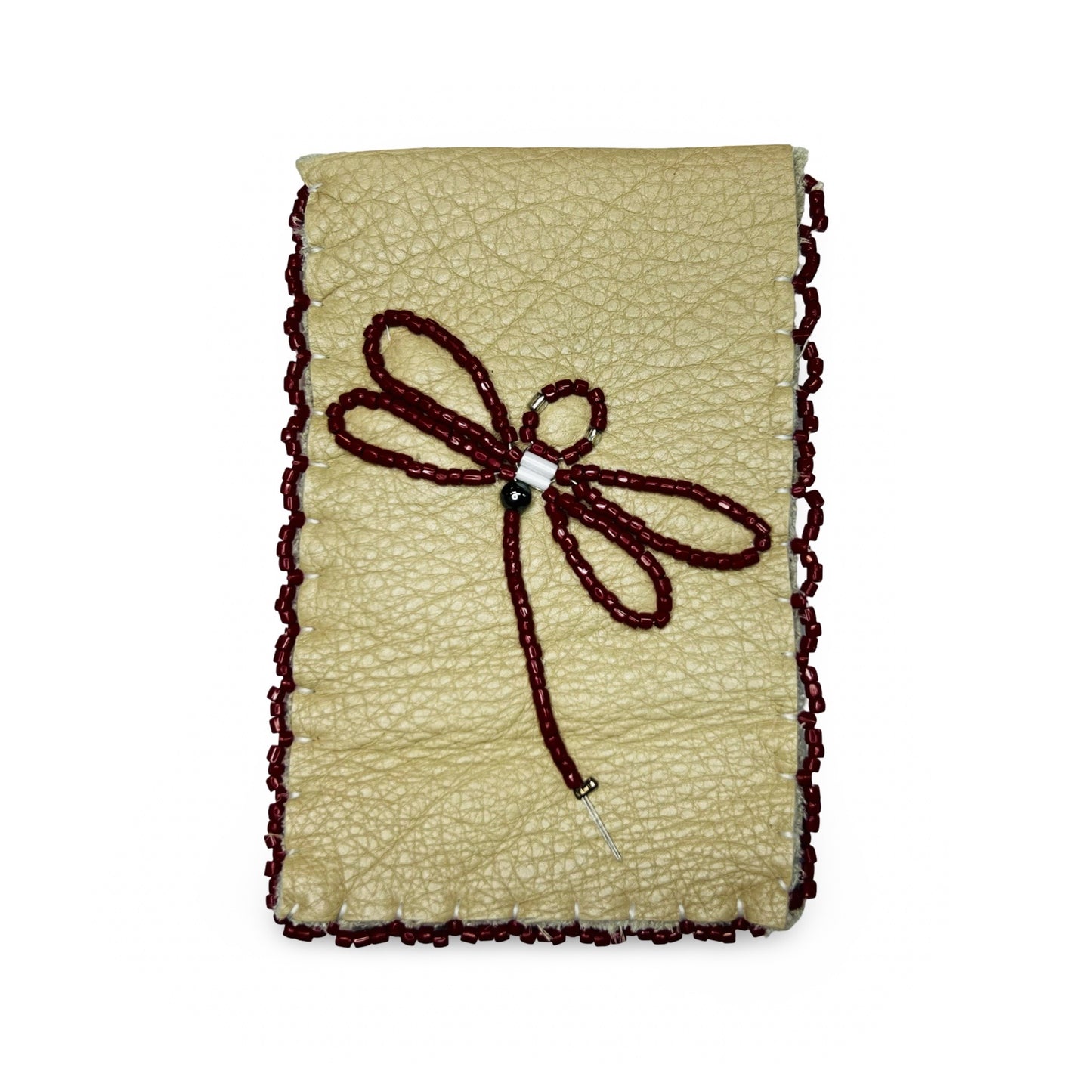 SBR Beaded Card Holder