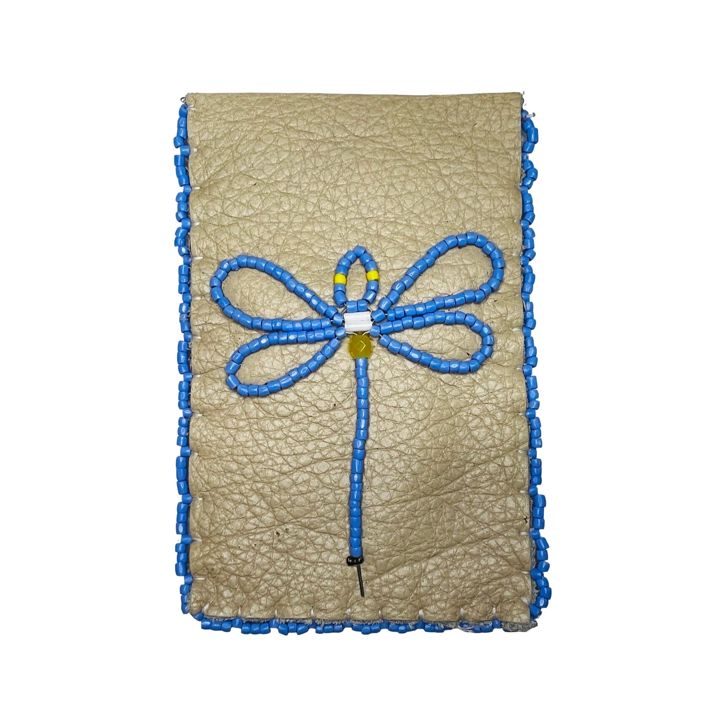 SBR Beaded Card Holder