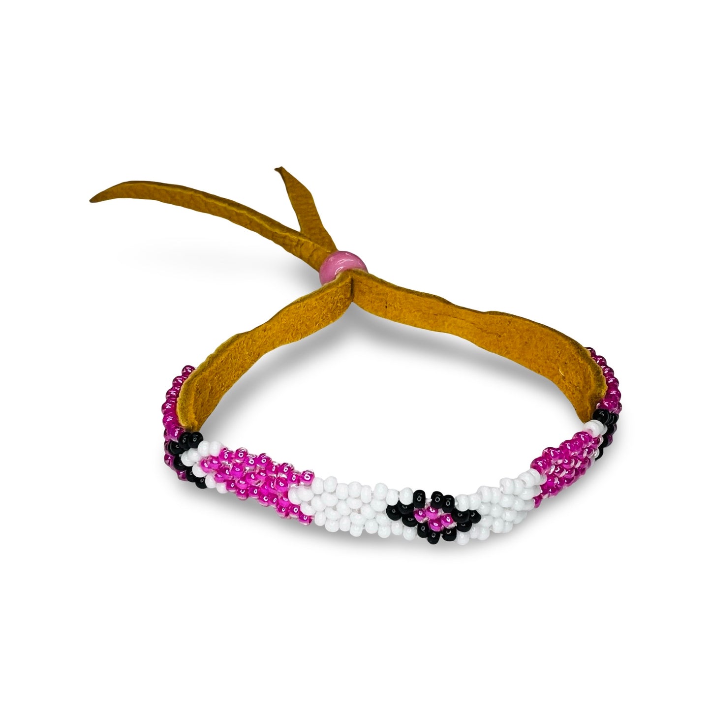 VW Beaded Bracelet