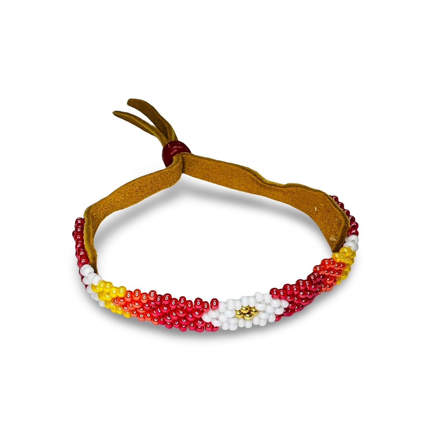 VW Beaded Bracelet