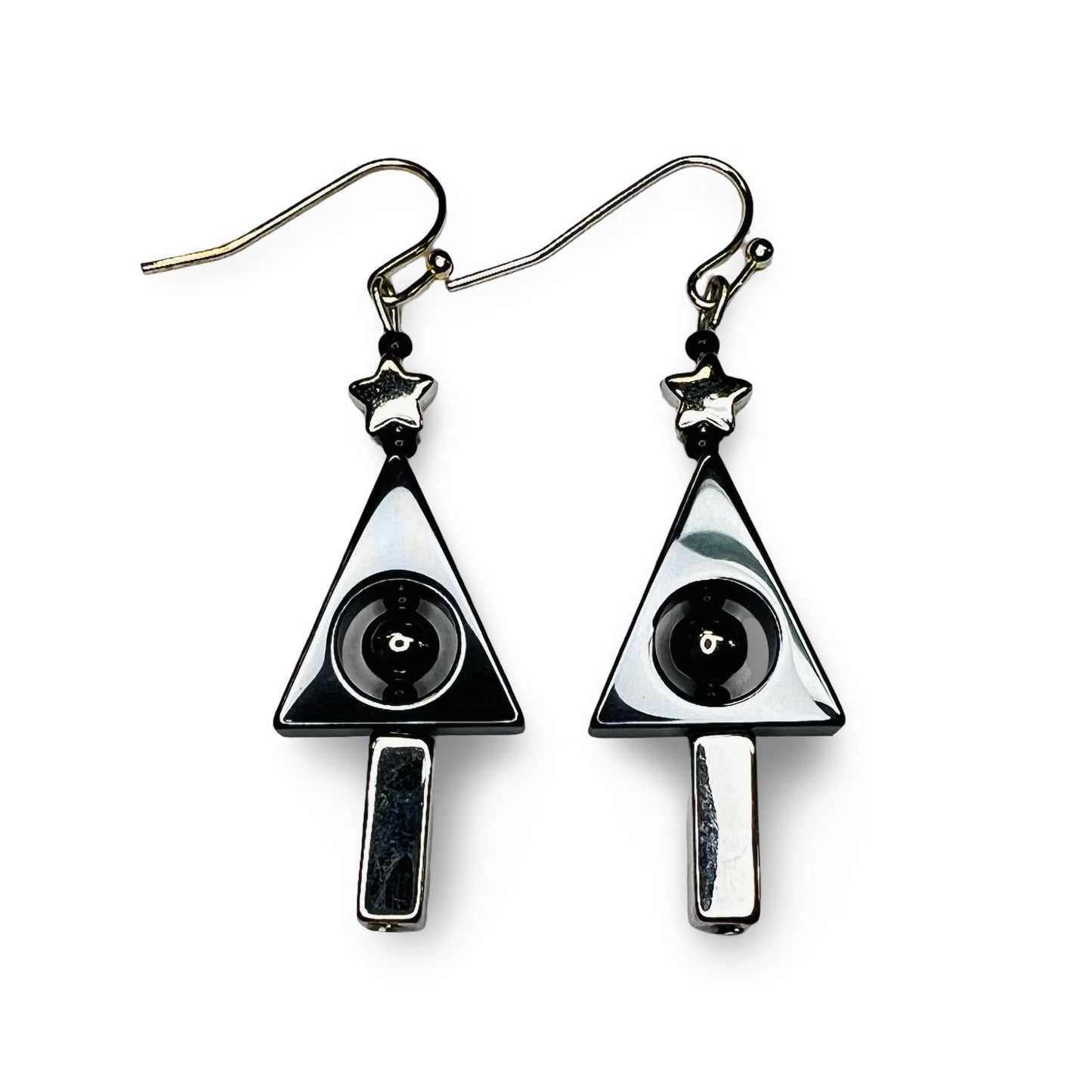 AG Magnetic Earrings