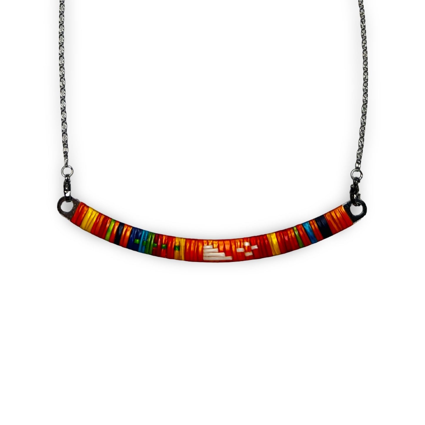 RG 4in Quill Necklace