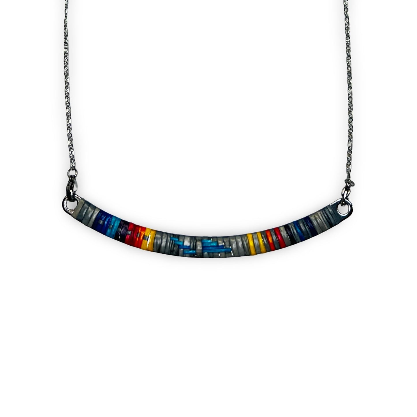 RG 4in Quill Necklace