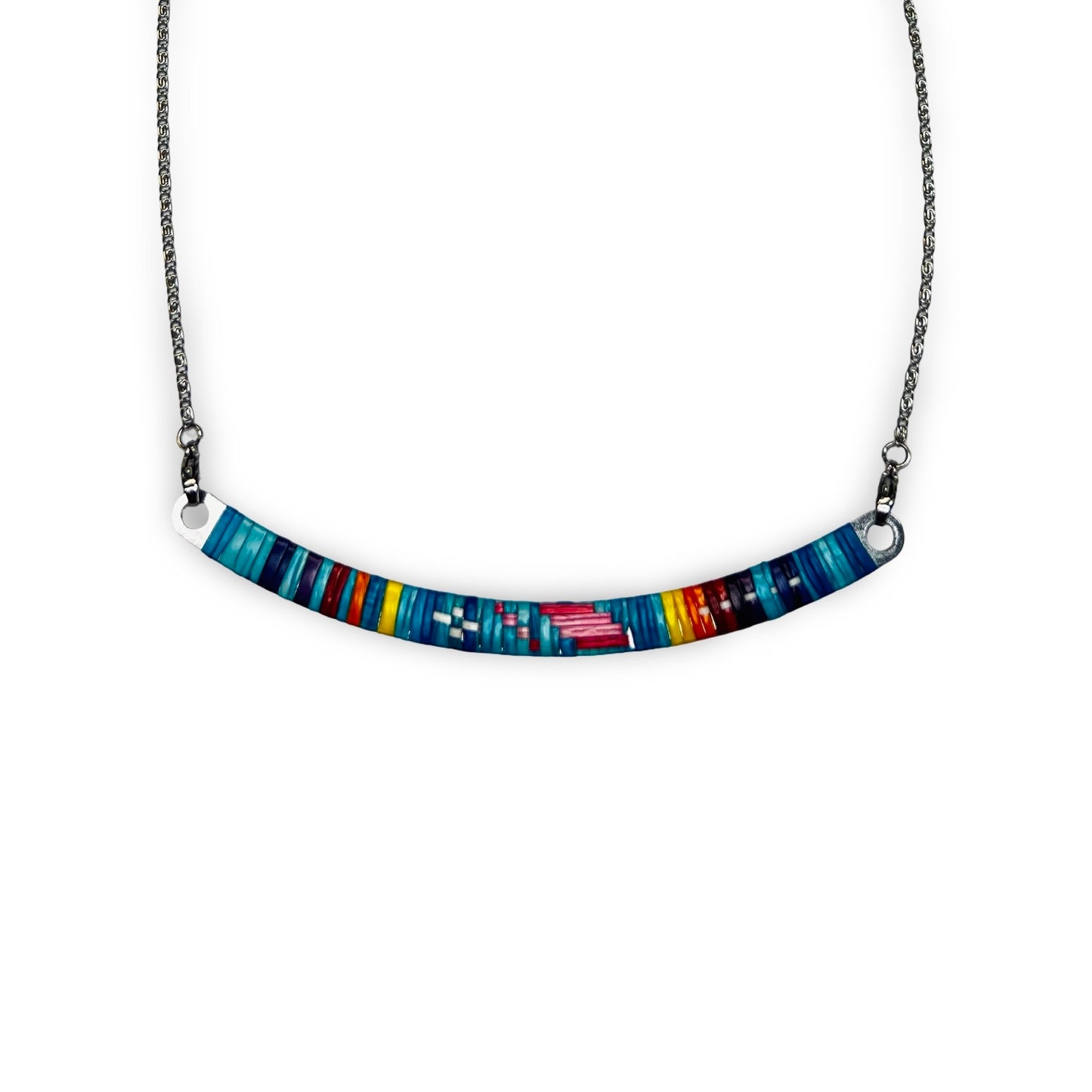 RG 4in Quill Necklace