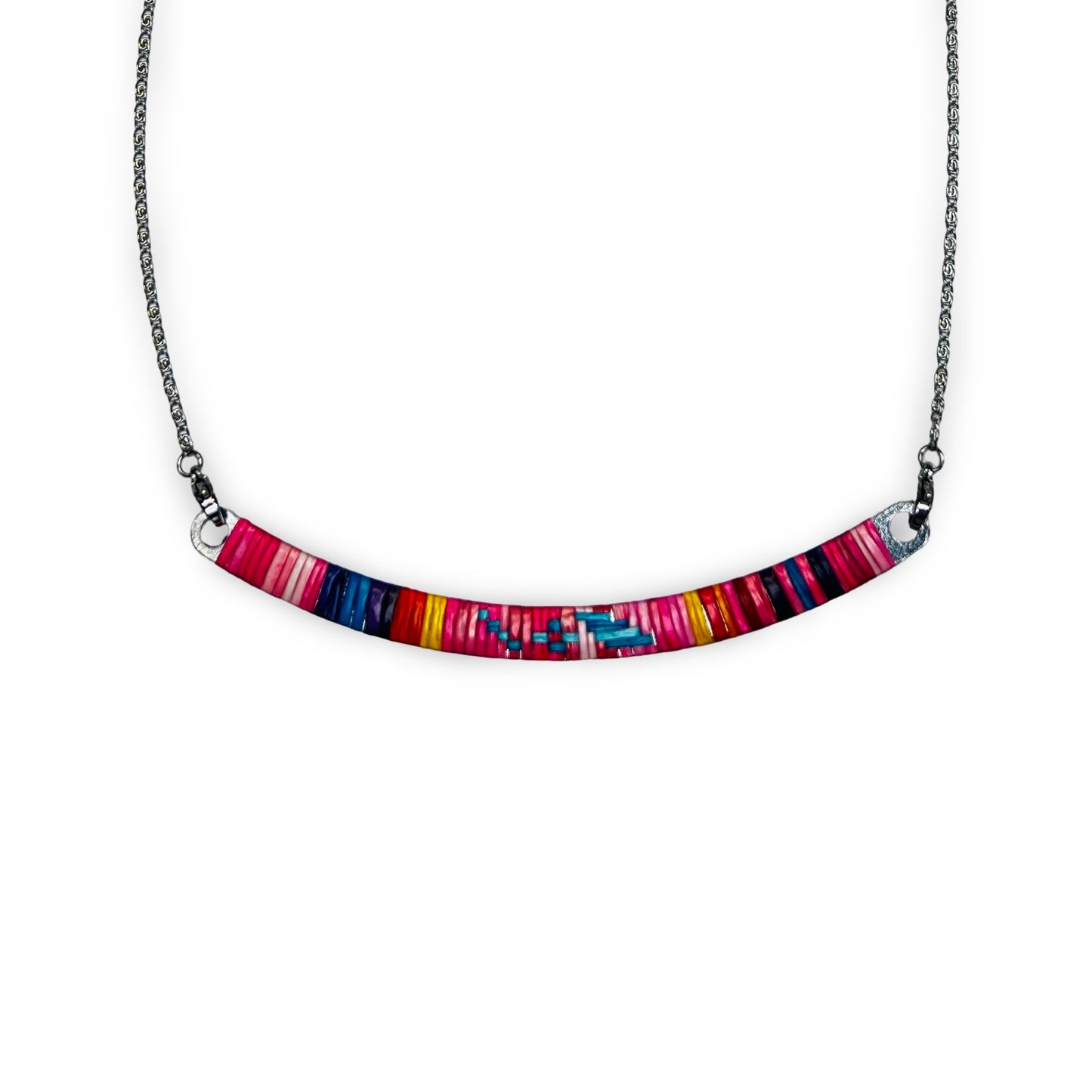 RG 4in Quill Necklace