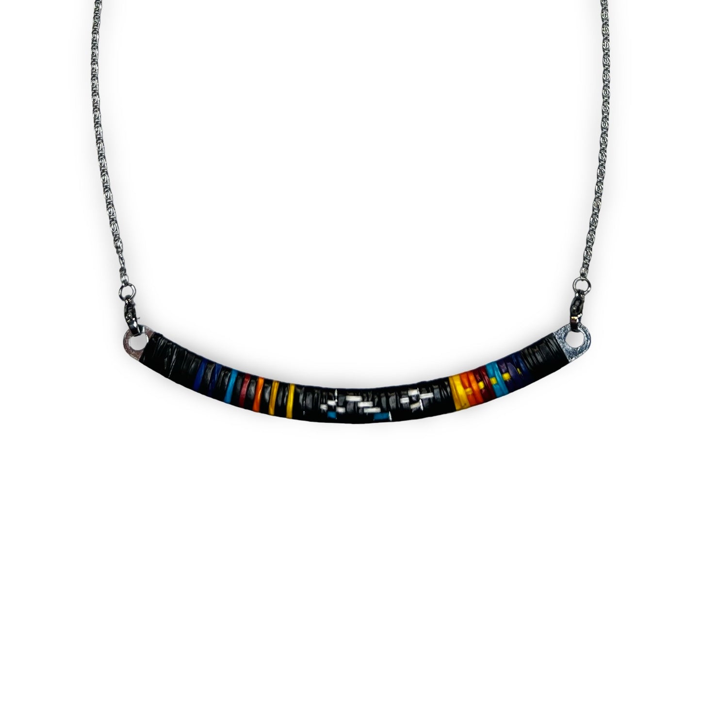 RG 4in Quill Necklace