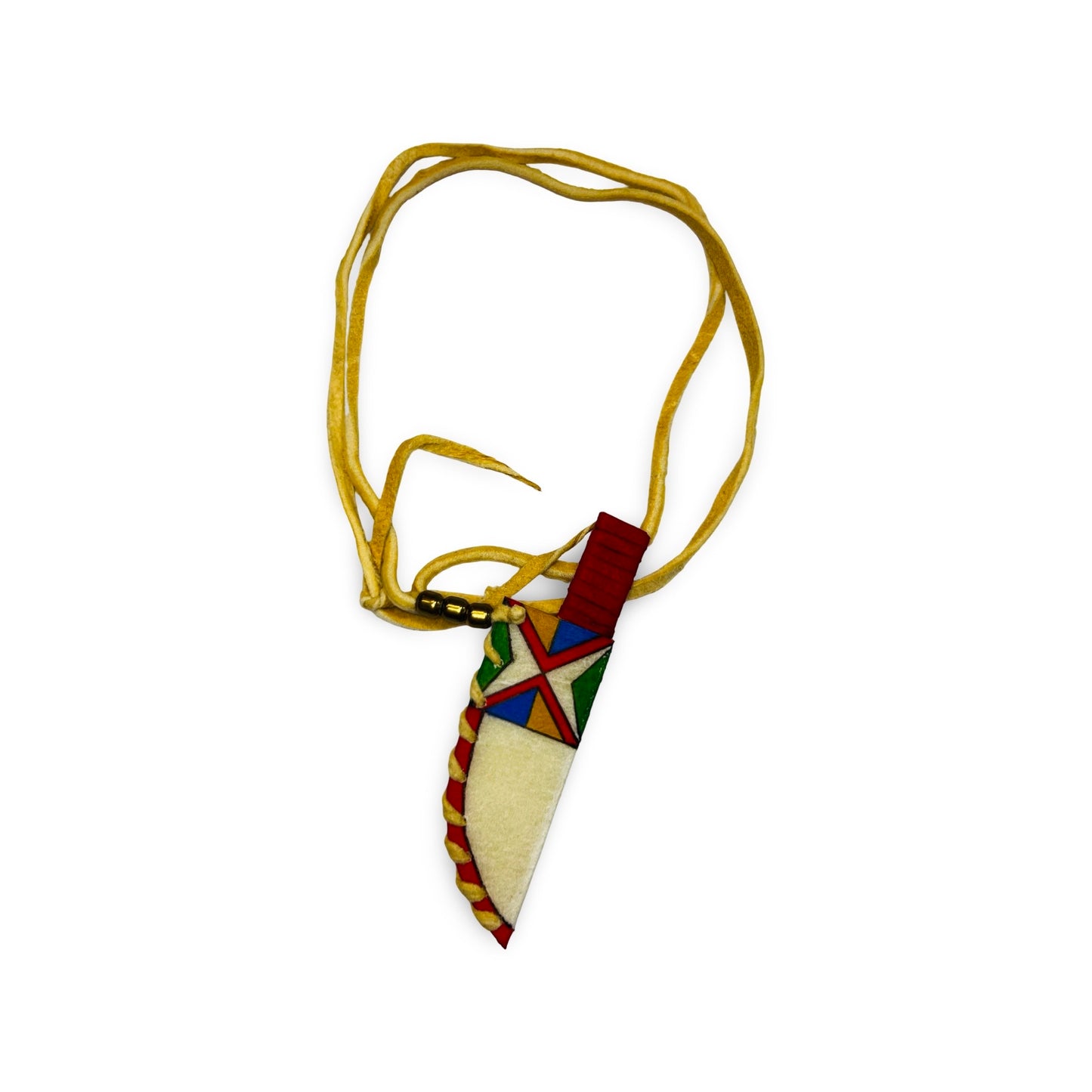 SE Knife Sheath Necklace