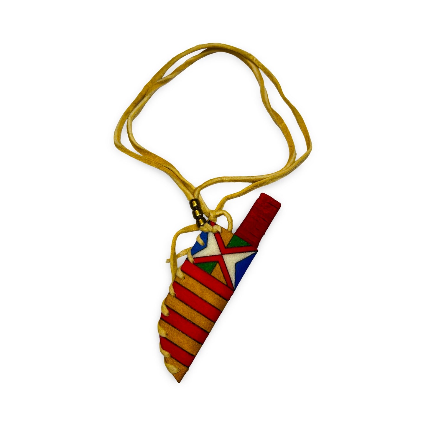 SE Knife Sheath Necklace