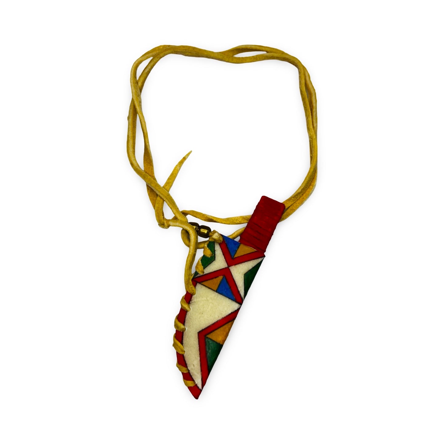 SE Knife Sheath Necklace