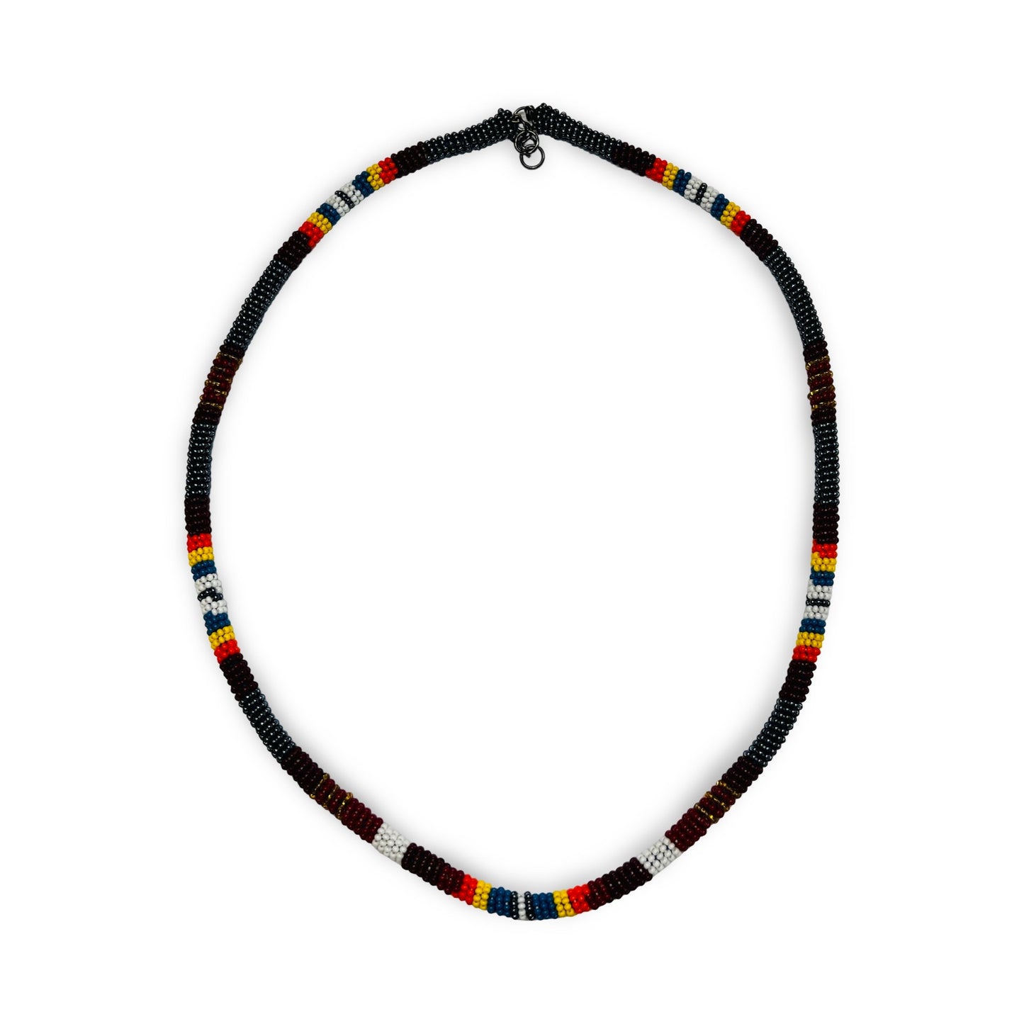 FTF Beaded Necklace