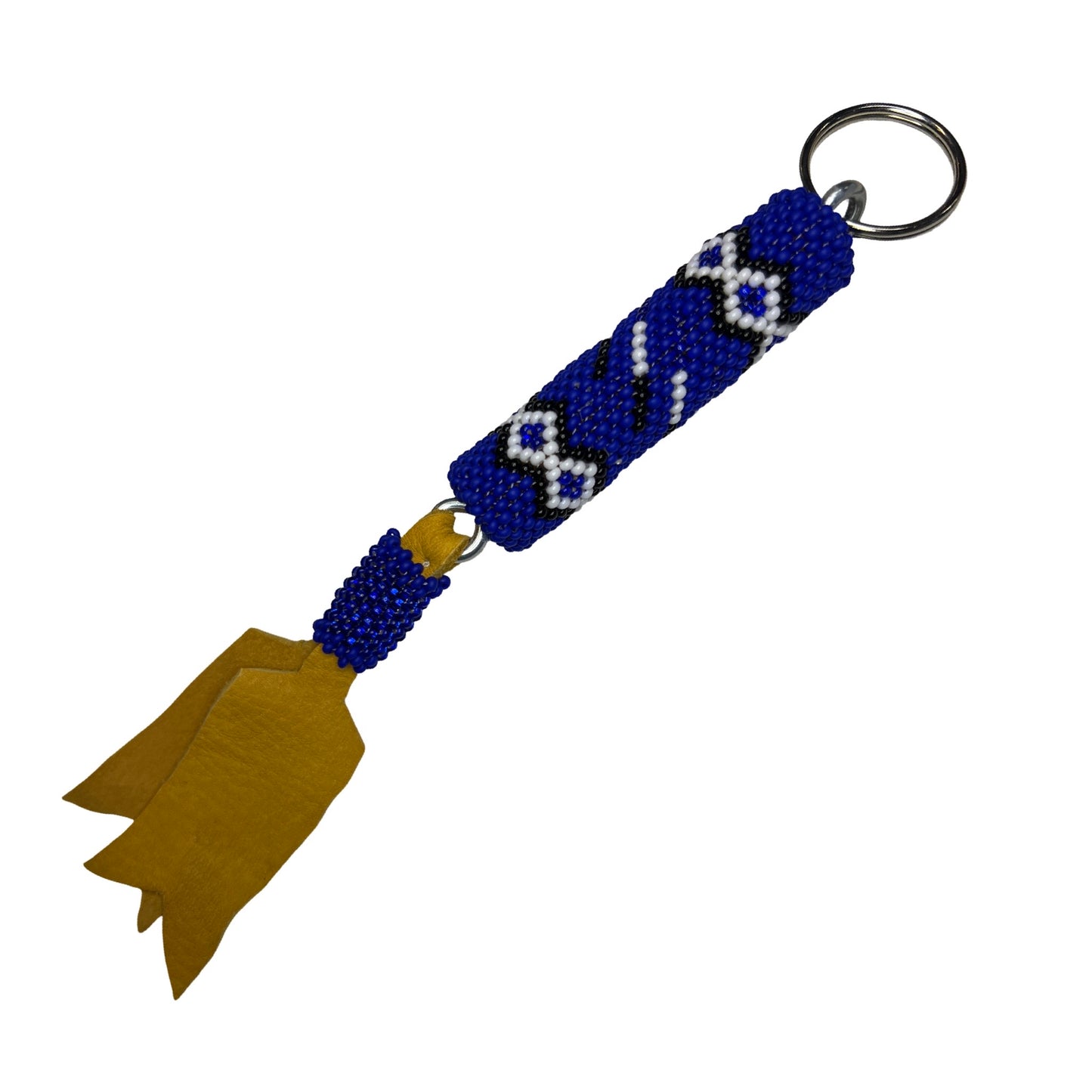 LZ Beaded Keyring