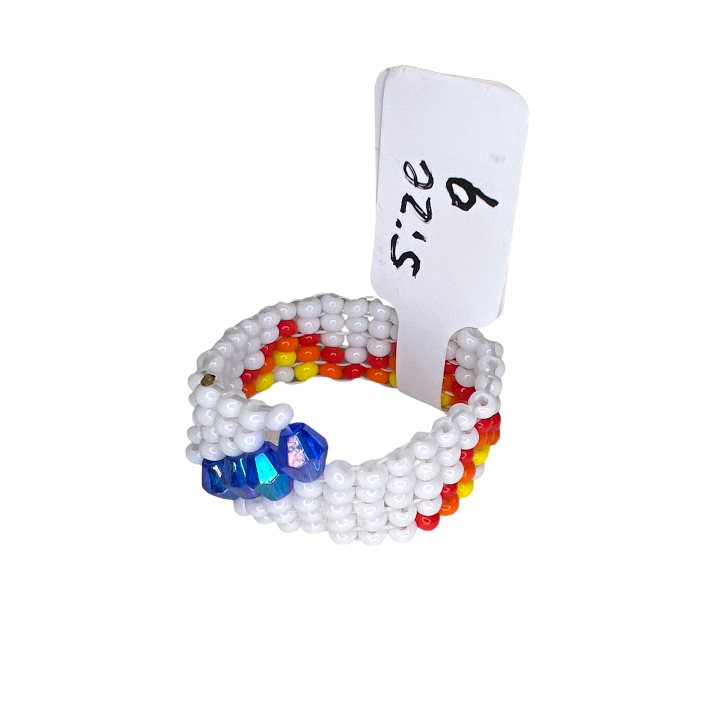 LZ Beaded Rings