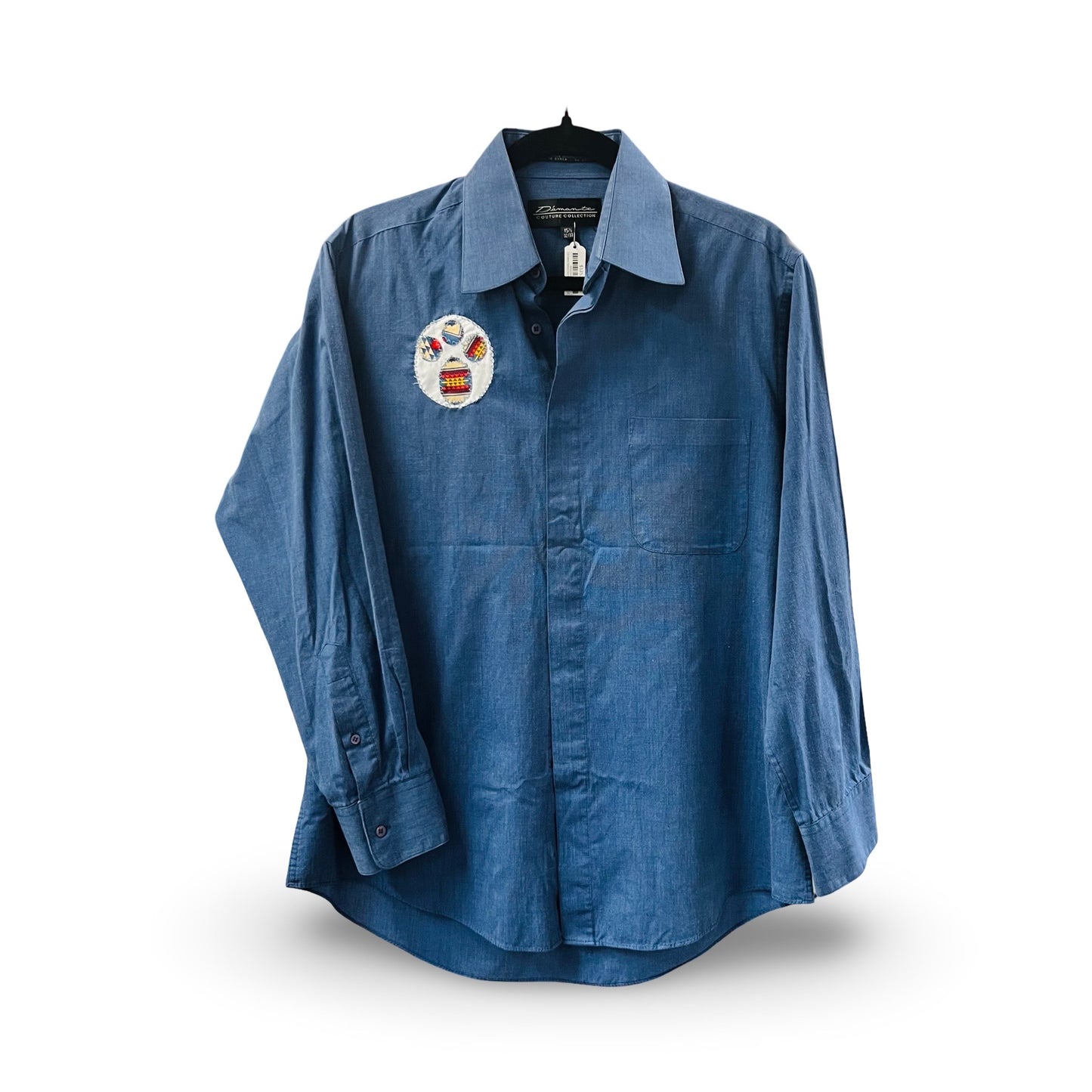 CA Mens Ribbon Shirts