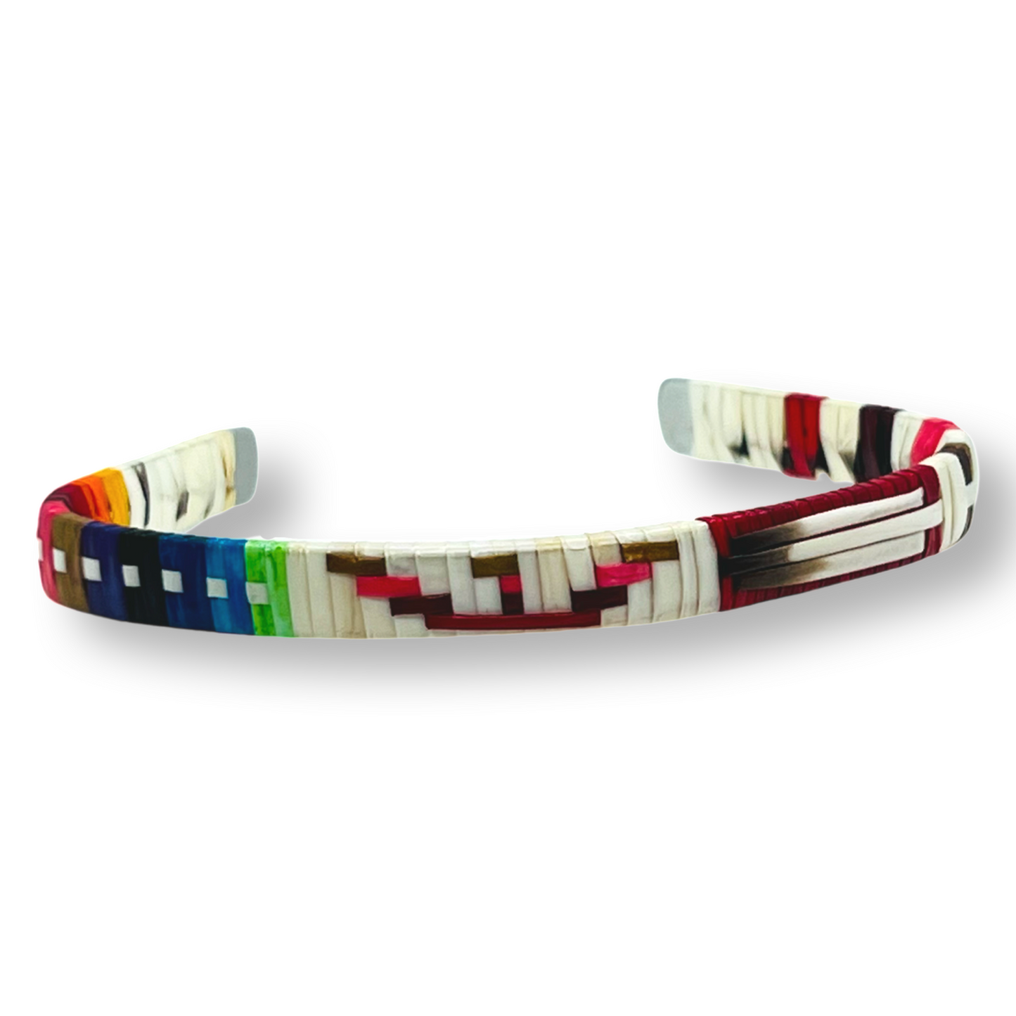 ARC 1/4" Metal Bracelet