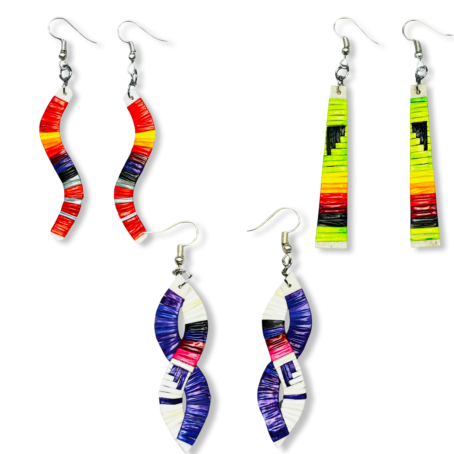 LM Quill Earrings