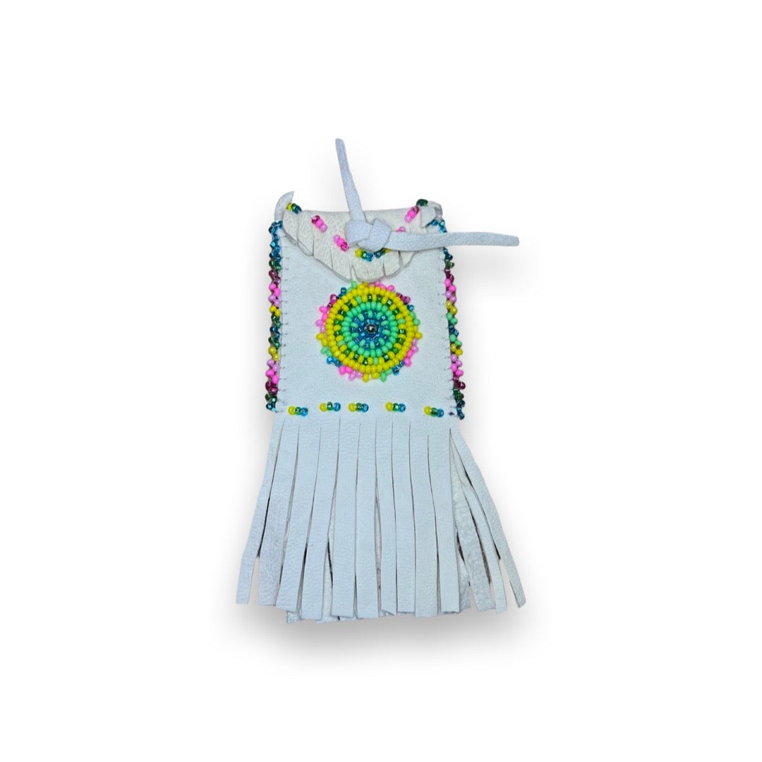 CDT Beaded Pouch