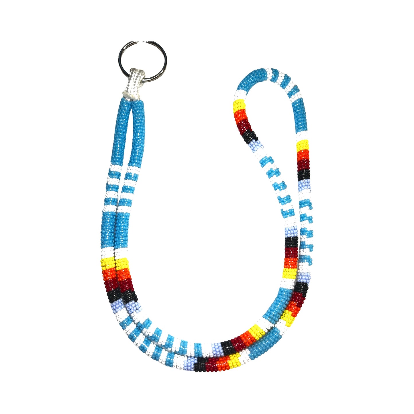 LHC Beaded Lanyards