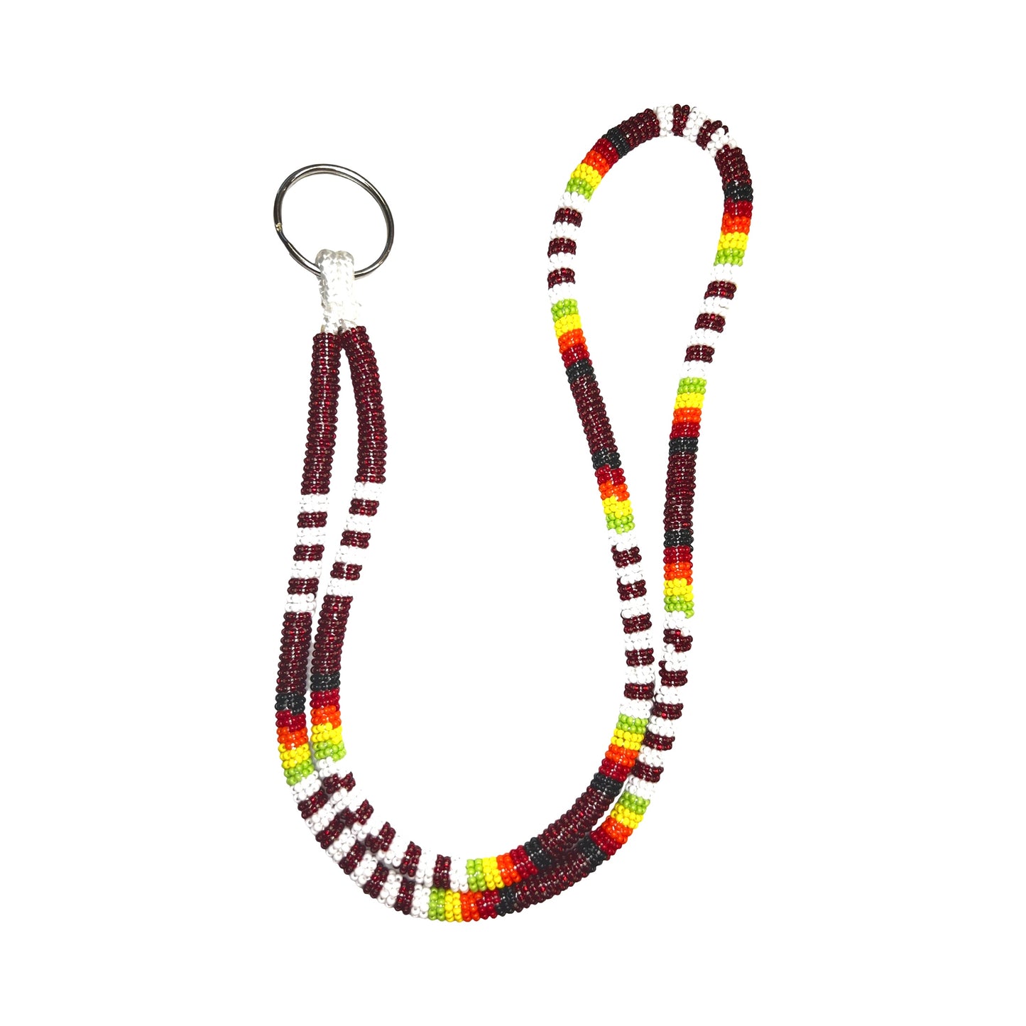 LHC Beaded Lanyards