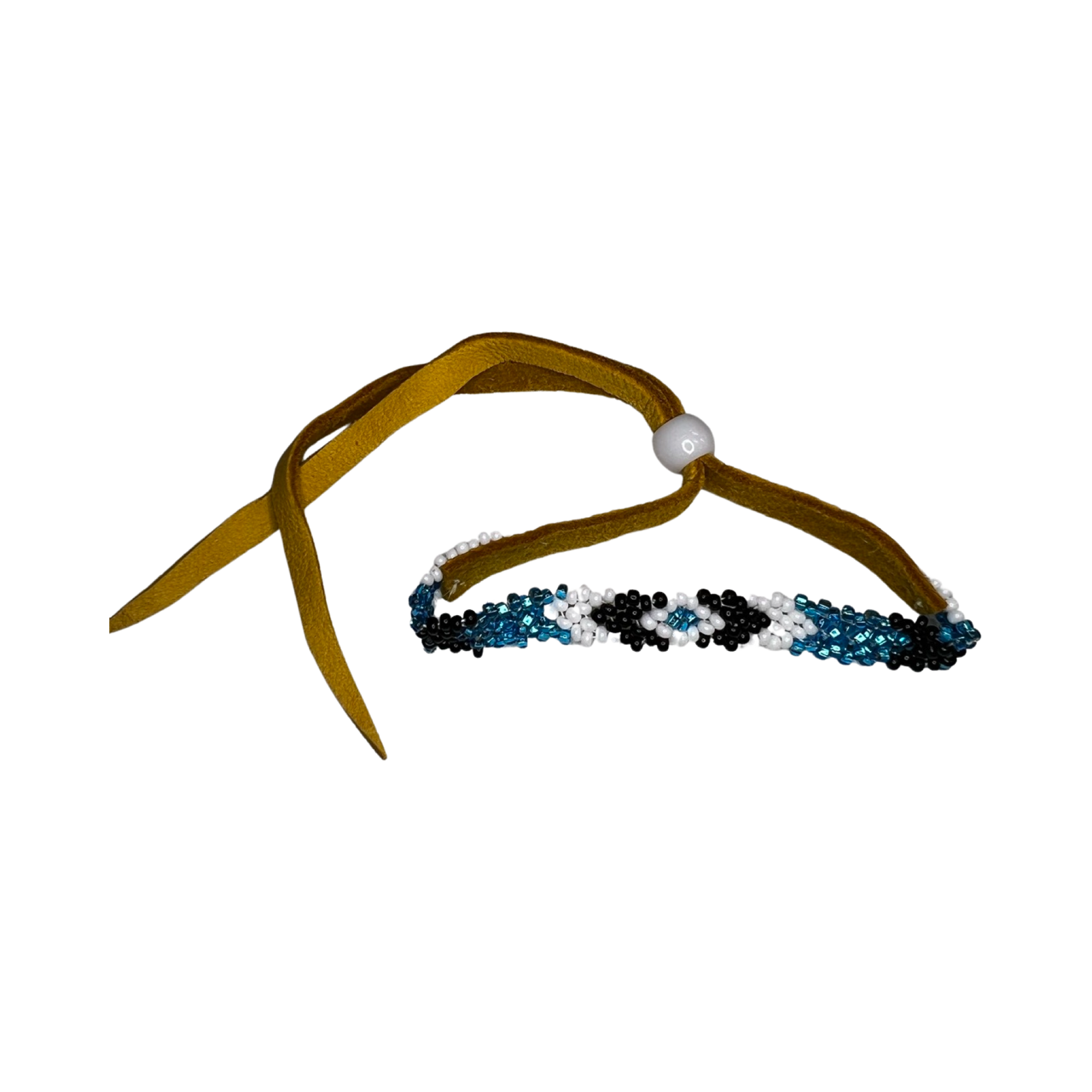 VW Beaded Bracelet