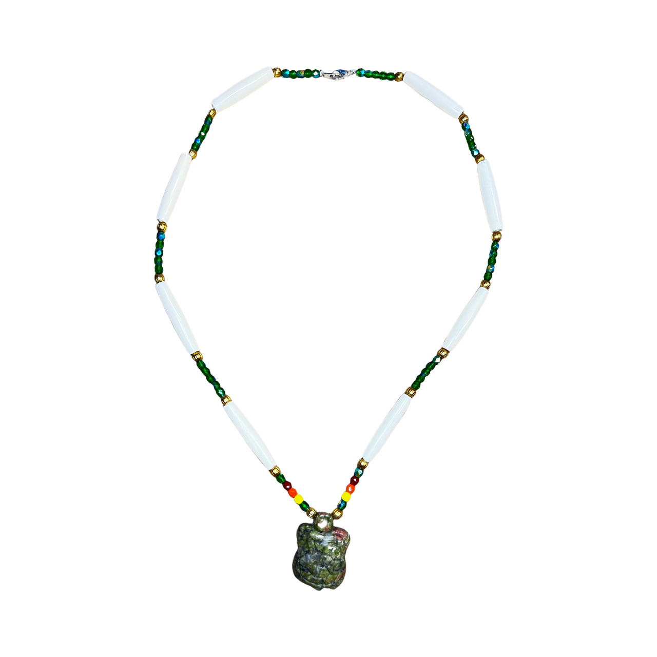 CNH Turtle Necklace