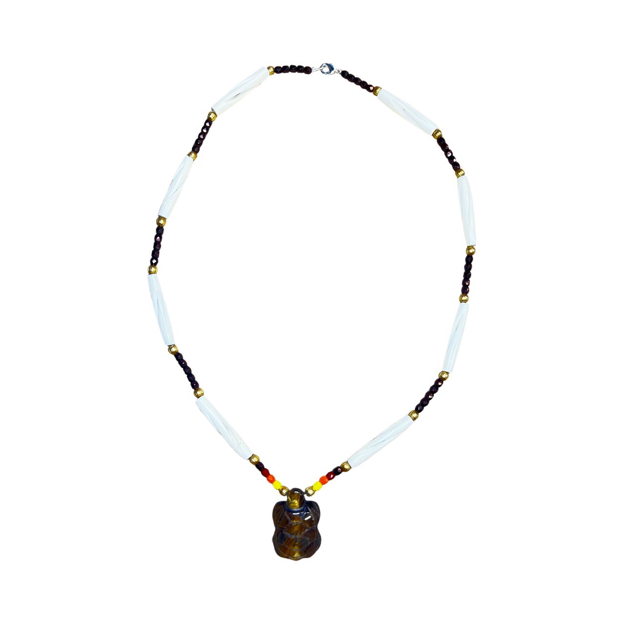 CNH Turtle Necklace