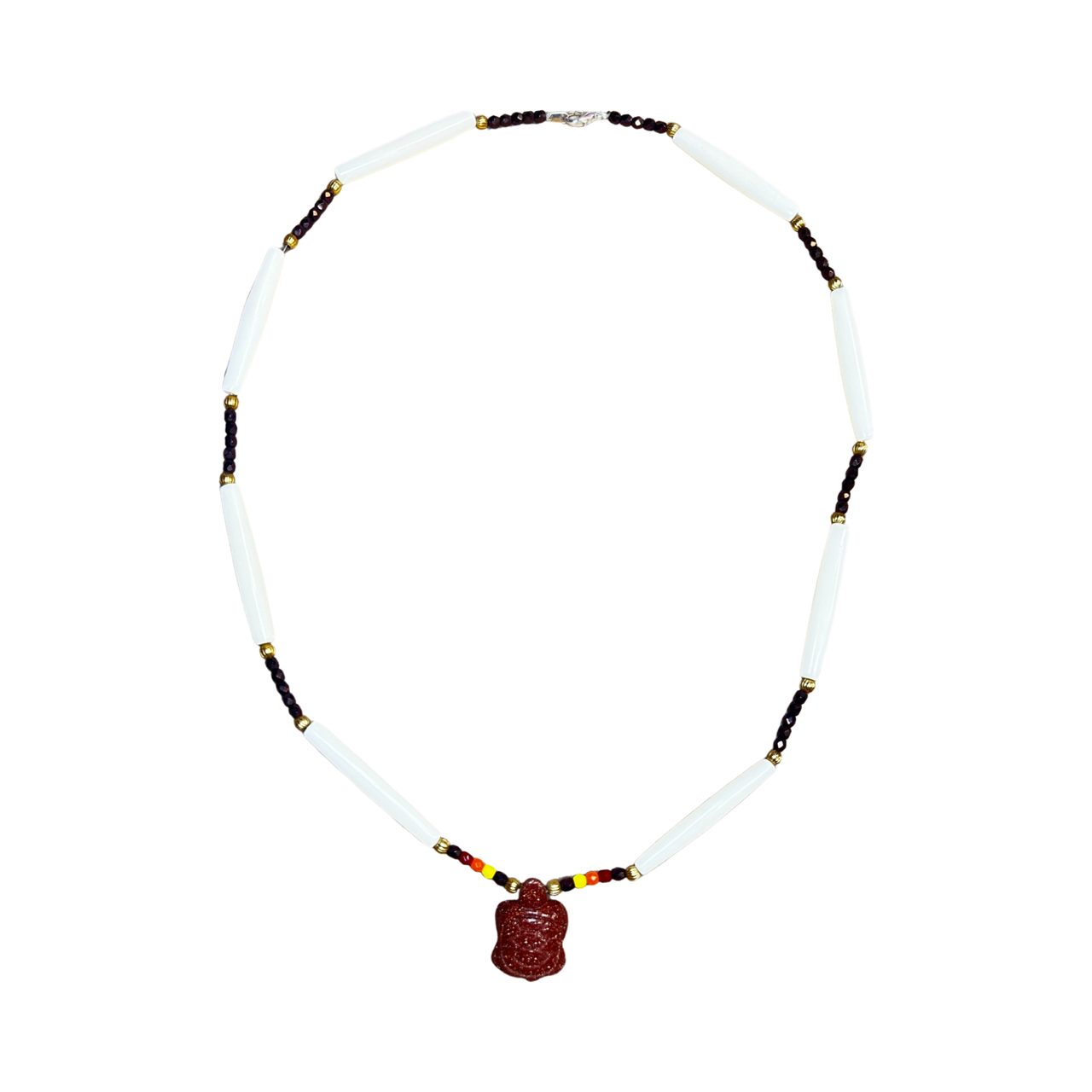 CNH Turtle Necklace