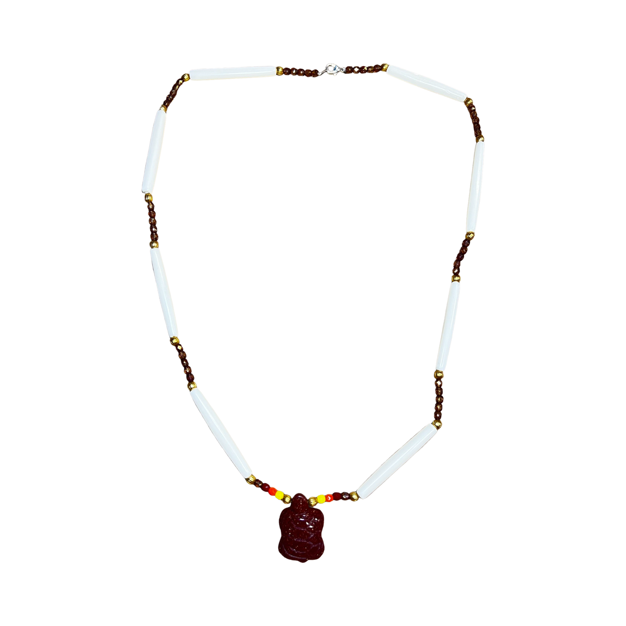 CNH Turtle Necklace