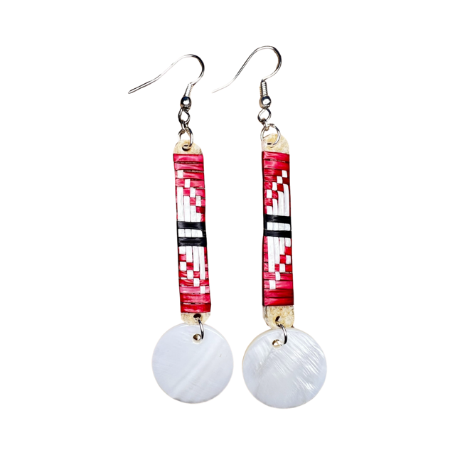 GG Quill Earrings