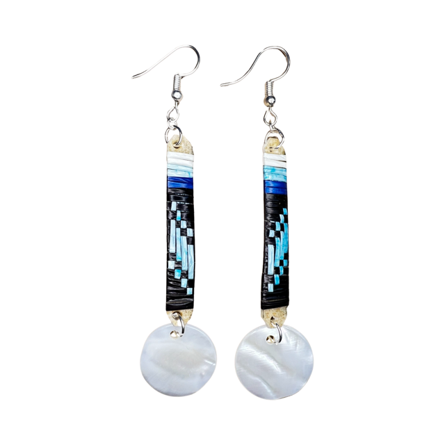 GG Quill Earrings