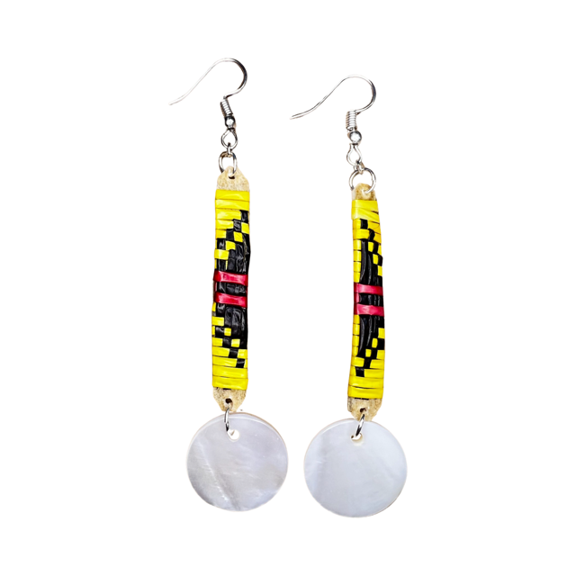 GG Quill Earrings
